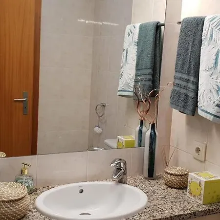 Casa Do Corgo 公寓